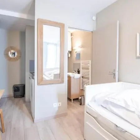 Apartamento A La Gare De Tours