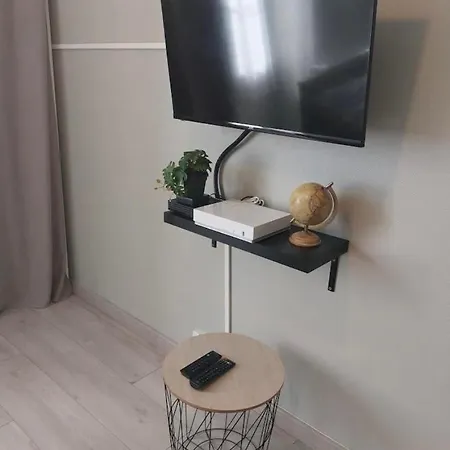 Apartamento A La Gare De
