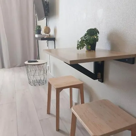 Apartamento A La Gare De